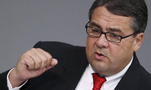 Γερμανός αντικαγκελάριος: Άσχημο αν σπάσει η πρώτη πέτρα από το ευρωπαϊκό σπίτι…