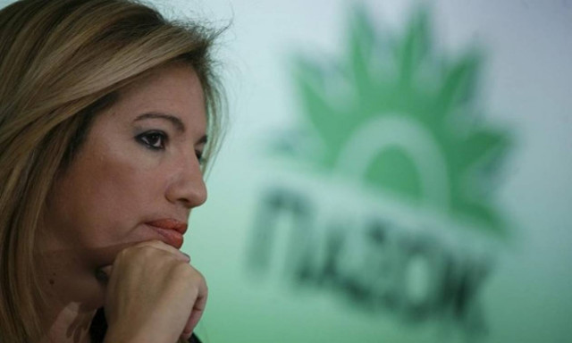 Φώφη Γεννηματά: Ο Ανδρέας Παπανδρέου υπάρχει παντού