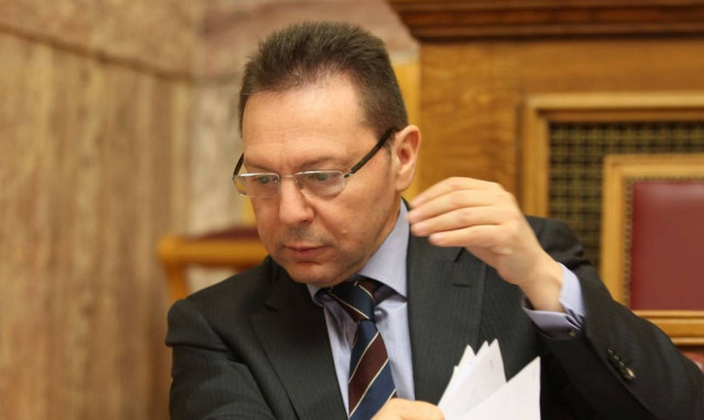 Aπό Επιτροπή σε Επιτροπή ο Γ. Στουρνάρας