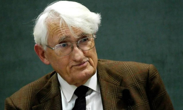 Χάμπερμας: Η ελληνική κυβέρνηση προσπαθεί να αλλάξει την βάρβαρη πολιτική της ΕΕ που έχει αποτύχει