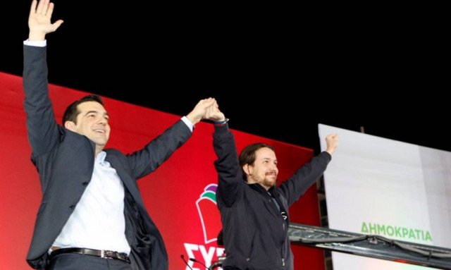 Ιγκλέσιας: Να δεχθεί η ΕΕ το χέρι που της απλώνει ο Τσίπρας