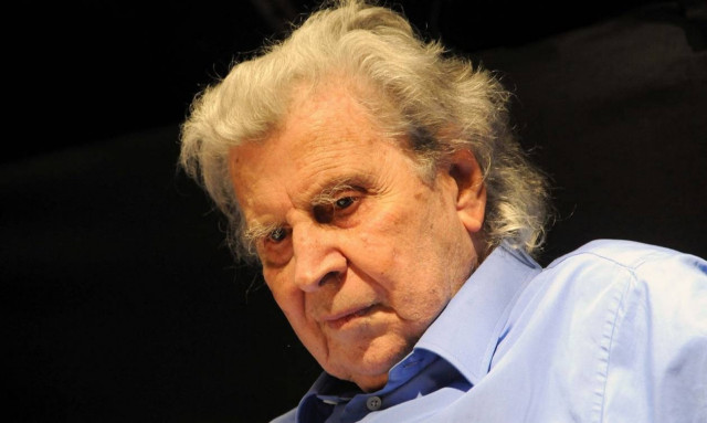 Μ. Θεοδωράκης: Όταν πιέζεις έναν λαό κάποτε σηκώνεται…