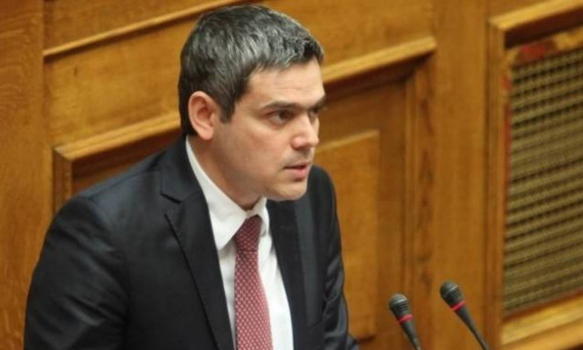 Προκαλεί ο Καραγκούνης: Η κυβέρνηση δεν έχει ζητήσει συγγνώμη από το λαό