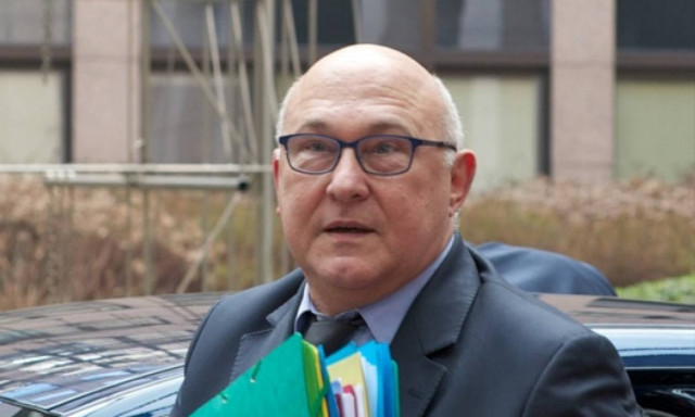 Σαπέν: Στέρεες οι προτάσεις της Ελλάδας, αξίζουν προσοχής