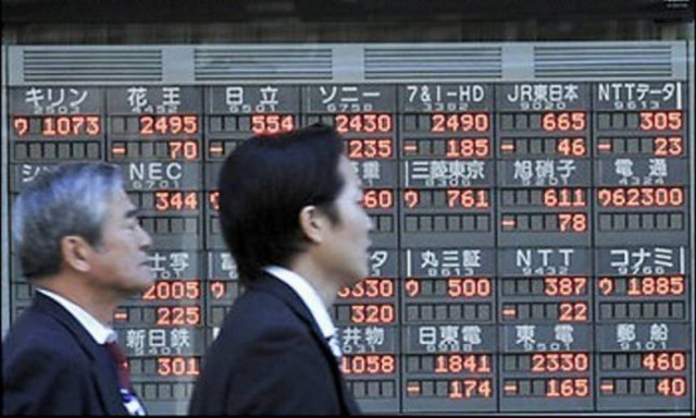 'Ανοιγμα με άνοδο στο Τόκιο