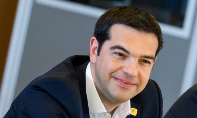 Στελέχη του ΣΥΡΙΖΑ ενημερώνει ο Αλέξης Τσίπρας