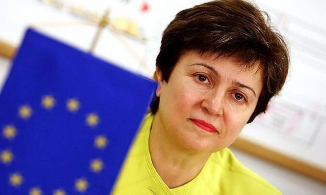 Γκεοργκίεβα: «Οι προτάσεις της Ελλάδας ισχυρό βήμα προς τη σωστή κατεύθυνση»