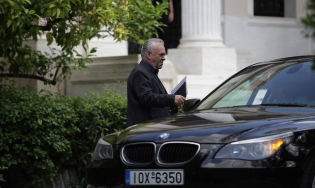 Στις Βρυξέλλες μαζί με τον Αλ. Τσίπρα ο Γ. Δραγασάκης