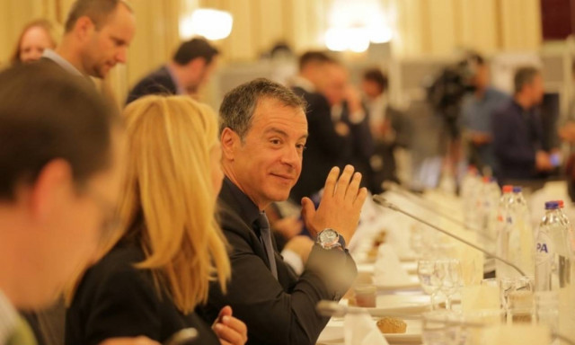 Στ. Θεοδωράκης: «Το Ποτάμι, θα ψηφίσει τη συμφωνία που θα φέρει ο Αλέξης Τσίπρας»