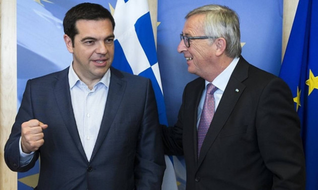 Νέα συνάντηση Τσίπρα – Γιούνκερ απόψε το βράδυ