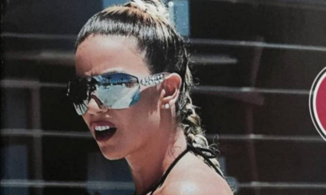 Κατερίνα μας... τέλειωσες! (photos)