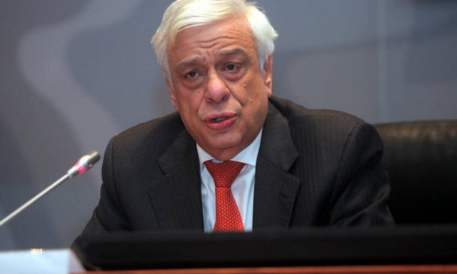 Παυλόπουλος: Το μέλλον της Ελλάδας είναι στην Ευρώπη