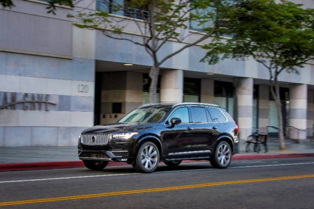 Volvo: Ξεπερνούν τις 36.000 οι παραγγελίες του XC90