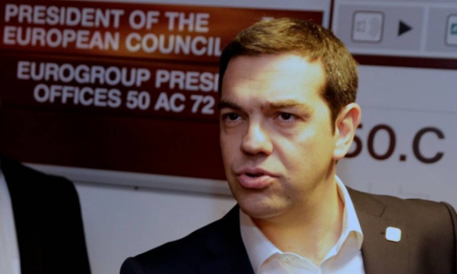 Εξοργισμένος ο Τσίπρας: Ή δεν θέλουν συμφωνία ή εξυπηρετούν συμφέροντα