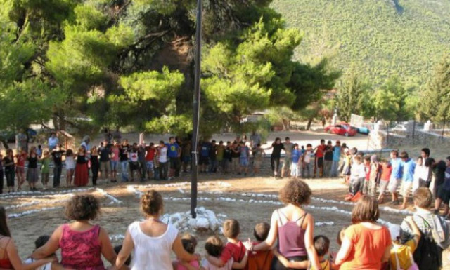 Ποιοι προσλαμβάνονται για τις παιδικές εξοχές από τον Δήμο Αθηναίων