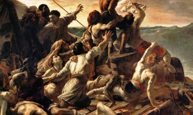 «Ήταν ένα μικρό καράβι»: Η μακάβρια ιστορία κανιβαλισμού πίσω από το παιδικό τραγούδι