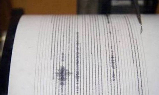 Σεισμική δόνηση 4,7 Ρίχτερ στη Νίσυρο