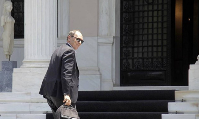 Σταθάκης: Η πιο ισορροπημένη συμφωνία δεδομένων των συνθηκών