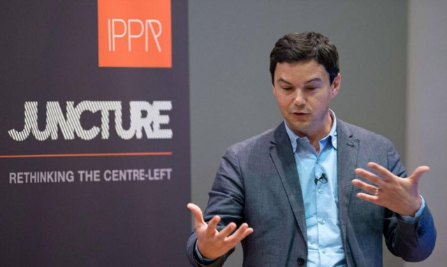 Πικετί: Η Γερμανία είναι η χώρα που δεν έχει πληρώσει ποτέ τα χρέη της