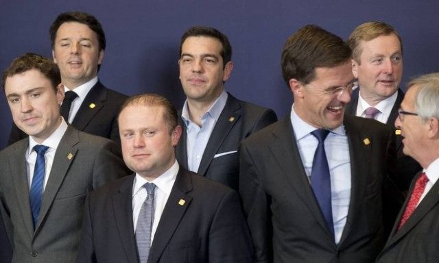 Bloomberg: Δεν υπάρχει απόφαση για έκτακτη Σύνοδο Κορυφής