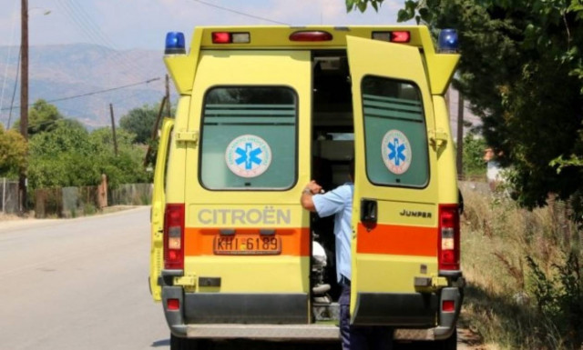 Ηλεία: Απεβίωσε ο ηλικιωμένος που αυτοπυρπολήθηκε