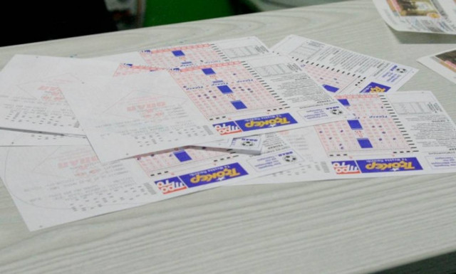 Κλήρωση Τζόκερ: Αυτοί είναι οι τυχεροί αριθμοί