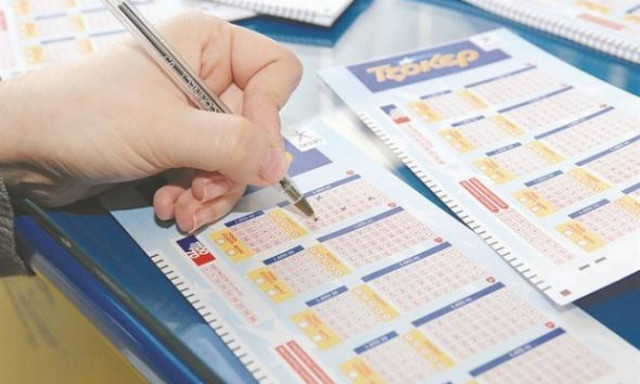 Τζακ ποτ στην κλήρωση του Τζόκερ