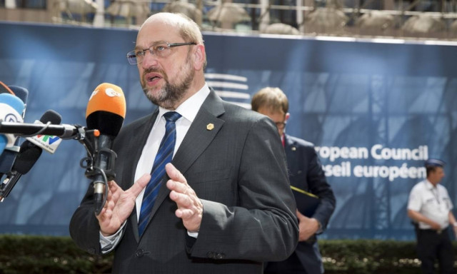 Σουλτς: «Δεν πιστεύω ότι θα υπάρξει Grexit»