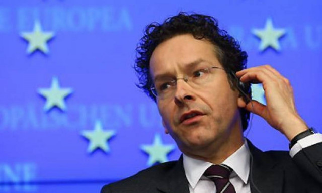 Ντάισελμπλουμ: Οι πόρτες είναι ακόμα ανοιχτές