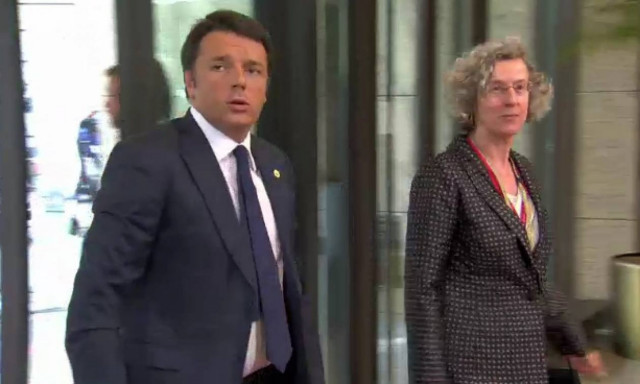 Σύνοδος Κορυφής – Ρέντσι: Συμφωνία σύντομα αλλά όχι σήμερα (video)