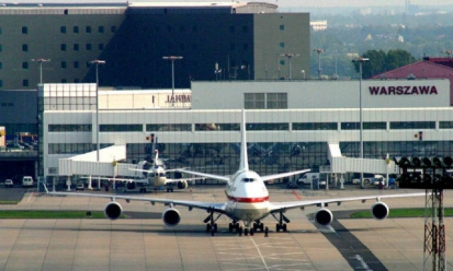 Βαρσοβία: Φάρσα τα περί εκρηκτικών σε αεροσκάφος