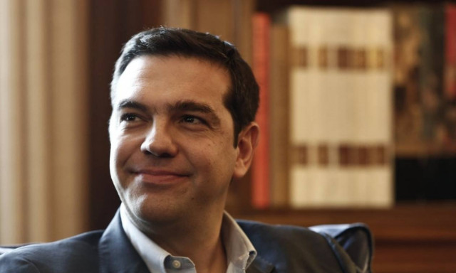 Αλέξη γύρνα πίσω και κλείσε τα σύνορα…