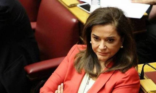 Ενότητα και εθνική συσπείρωση ζητάει η Μπακογιάννη