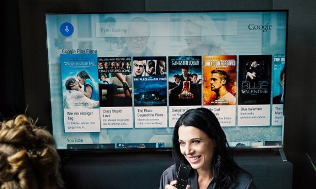Άρχισε η διάθεση στην Ελλάδα των πρώτων Android TV τηλεοράσεων