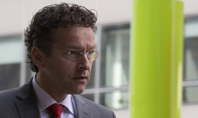 Eurogroup: Ντάισελμπλουμ-Στο κείμενο των θεσμών η συζήτηση