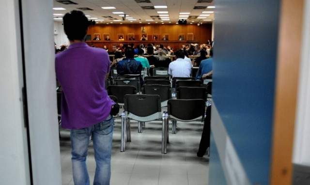 Συνέχεια σήμερα Πέμπτη (25/6) στη δίκη της Χρυσής Αυγής