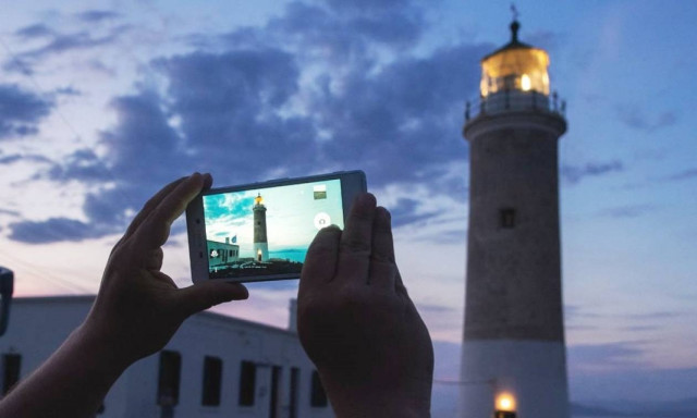 Αφιέρωμα στους φάρους της Ελλάδος από τη Sony Mobile (pics)