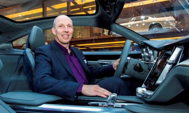 Volvo: Το XC90 σαρώνει τα βραβεία (photos)