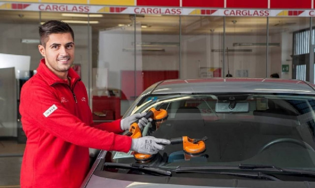 Carglass®: Το Παρμπρίζ είναι τα μάτια μας (photos & videos)