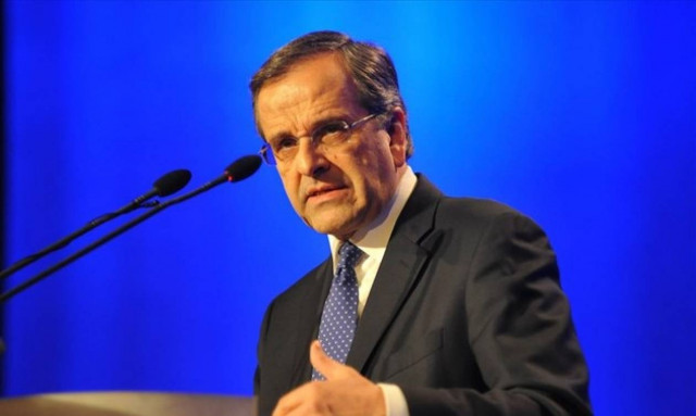 Σωθήκαμε: Στις Βρυξέλλες ο Σαμαράς για να... βοηθήσει!