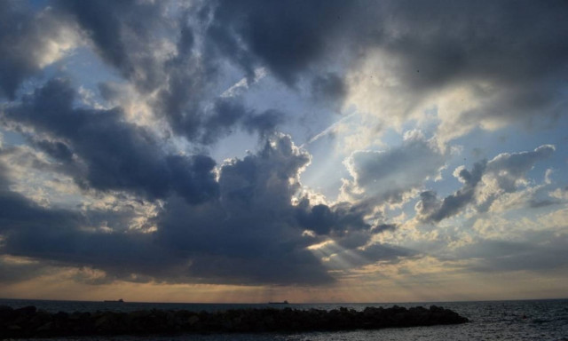 Για… όλα τα γούστα ο καιρός της Πέμπτης – Δείτε που θα βρέξει… (pics)