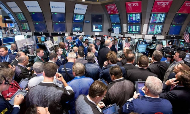 Οι σκληρές διαπραγματεύσεις για την Ελλάδα επηρέασαν την Wall Street