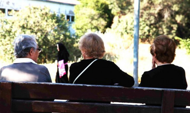 Ποια είναι η μέση σύνταξη στην Ελλάδα; - Στοιχεία της Eurostat