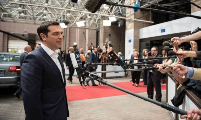 Σύνοδος Κορυφής-Τσίπρας: Είμαι πεπεισμένος ότι θα καταλήξουμε σε έναν συμβιβασμό (video)