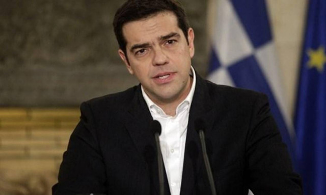 Ολοκληρώθηκε η συνάντηση του Τσίπρα με τους εκπροσώπους των θεσμών