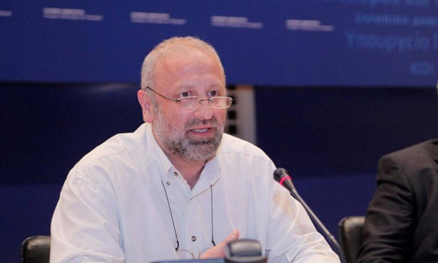 Νέος διευθυντής του Ελληνικού Κέντρου Κινηματογράφου ο σκηνοθέτης Γρ. Καραντινάκης