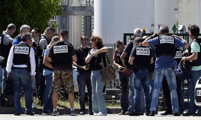 Γαλλία: Δεν είχε συνεργούς ο δράστης της επίθεσης στο εργοστάσιο