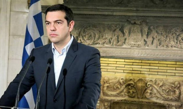 Πατριωτικό διάγγελμα Τσίπρα και δημοψήφισμα στις 5 Ιουλίου (video)