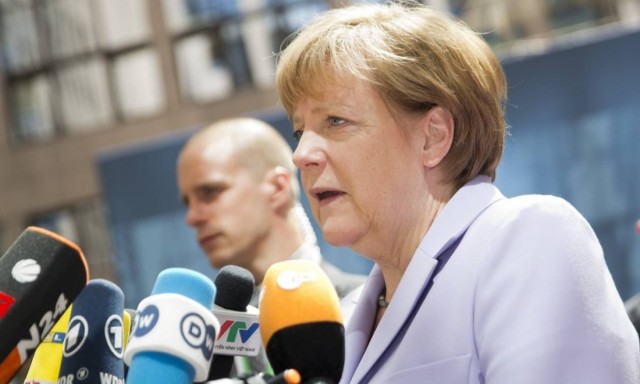 Μέρκελ: Το Σάββατο πρέπει να βρεθεί μια τελική λύση για την Ελλάδα (video)