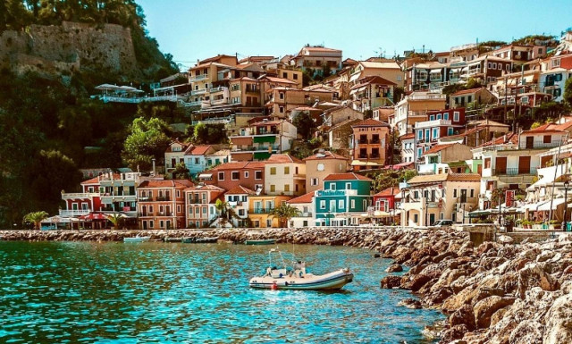 Πνιγμός γυναίκας στην Πάργα